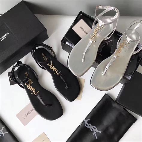 ysl flats uk|YSL flats women.